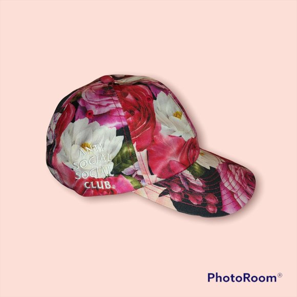 Anti Social Social Club Accessories - Anti Social Social Club Guard Down Hat NWT